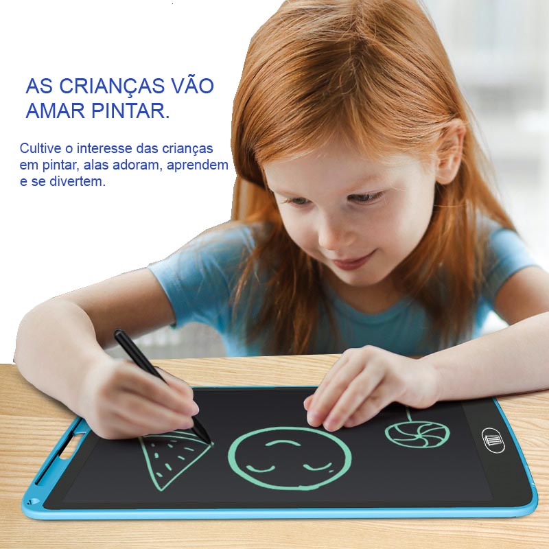 Lousa Mágica Digital 8,5 Polegadas