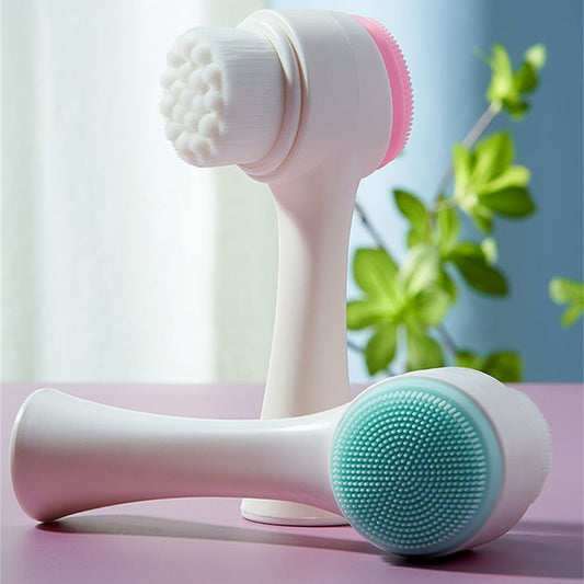 Escova de Limpeza Facial